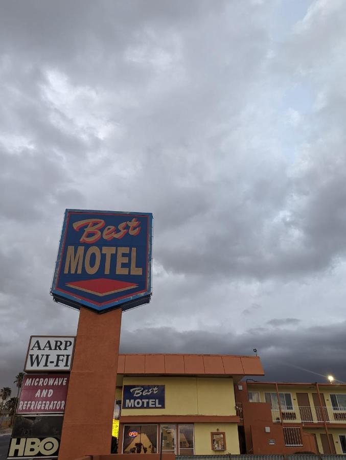 Best Motel Barstow Exterior photo