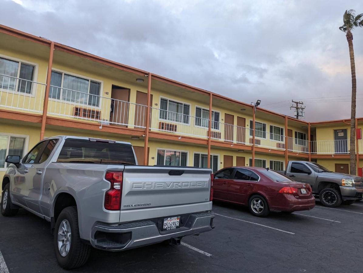 Best Motel Barstow Exterior photo
