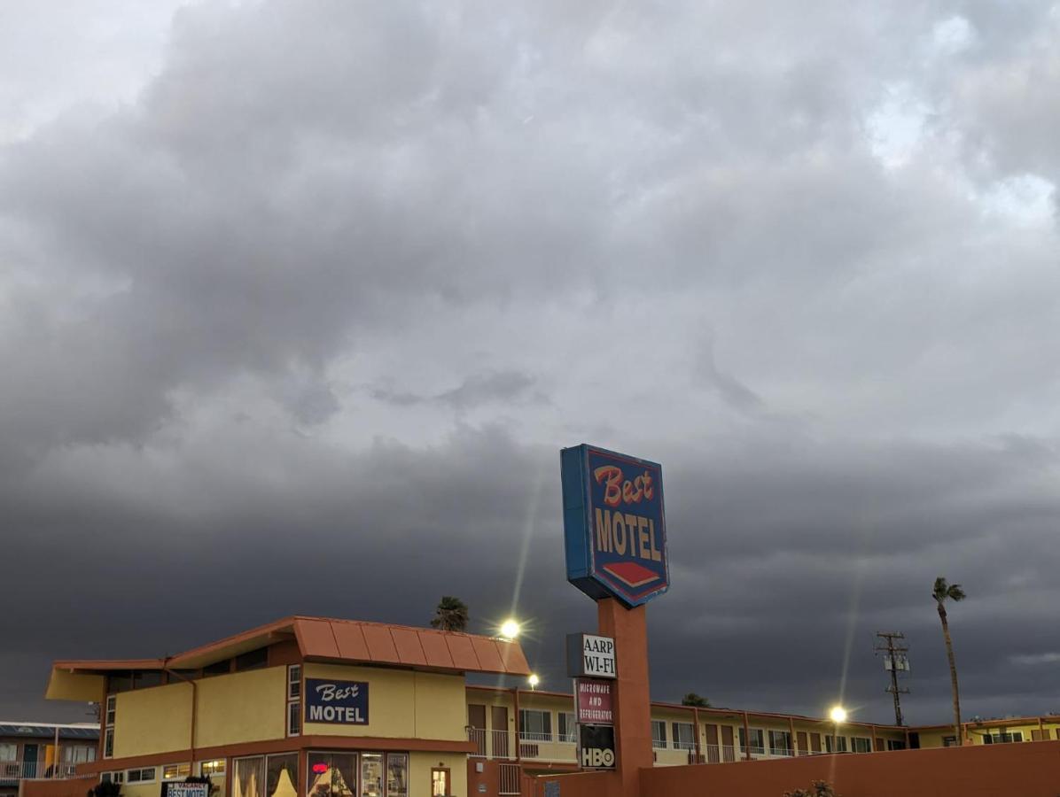 Best Motel Barstow Exterior photo