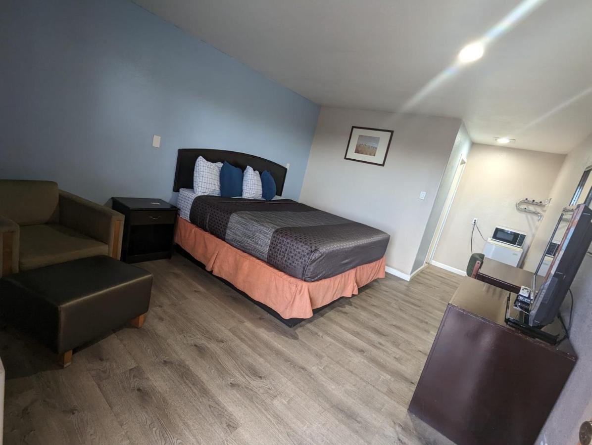 Best Motel Barstow Exterior photo