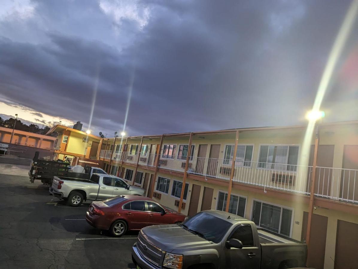 Best Motel Barstow Exterior photo