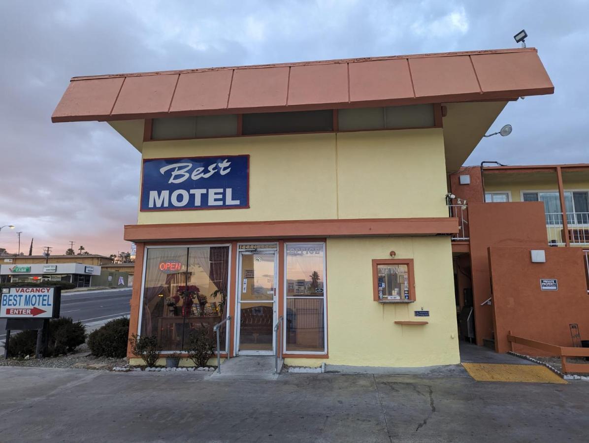 Best Motel Barstow Exterior photo