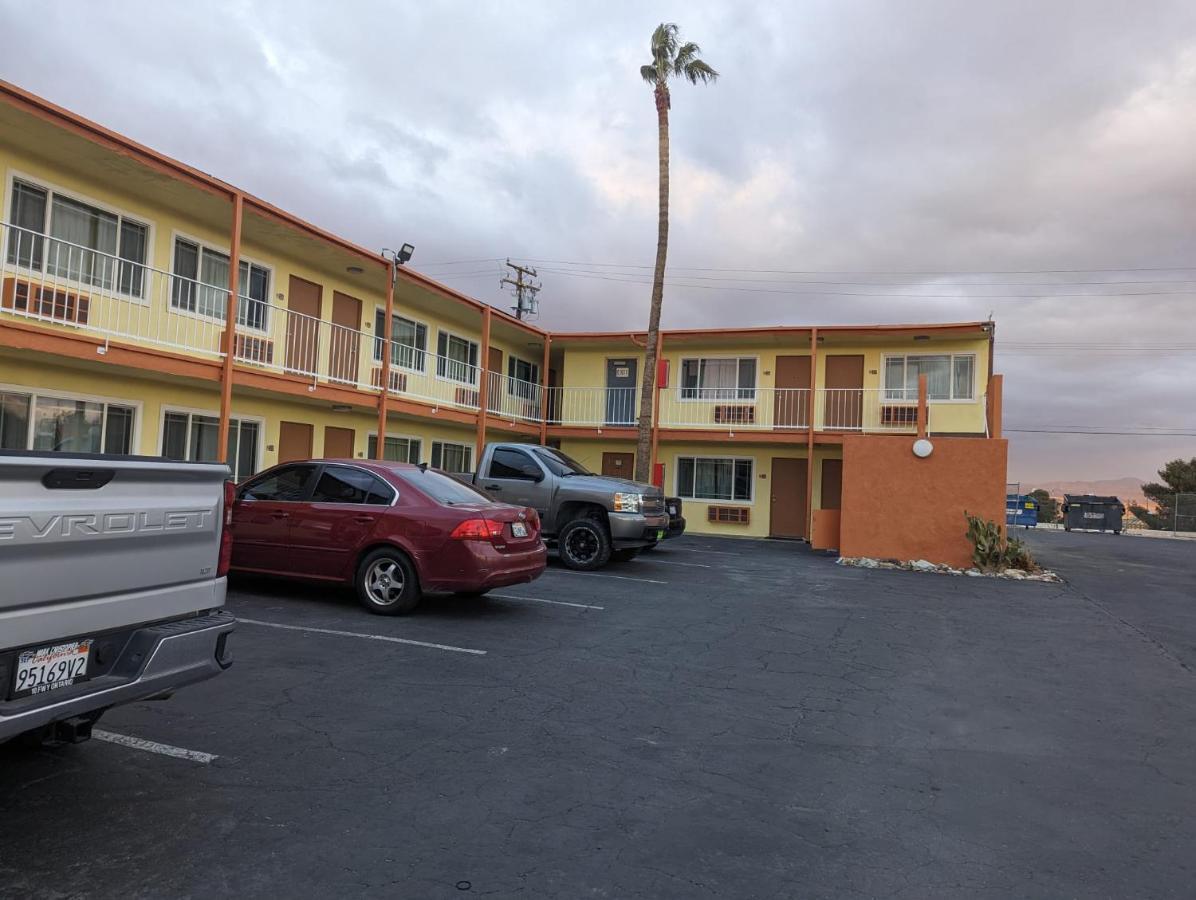 Best Motel Barstow Exterior photo