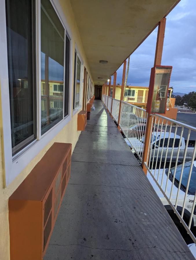 Best Motel Barstow Exterior photo