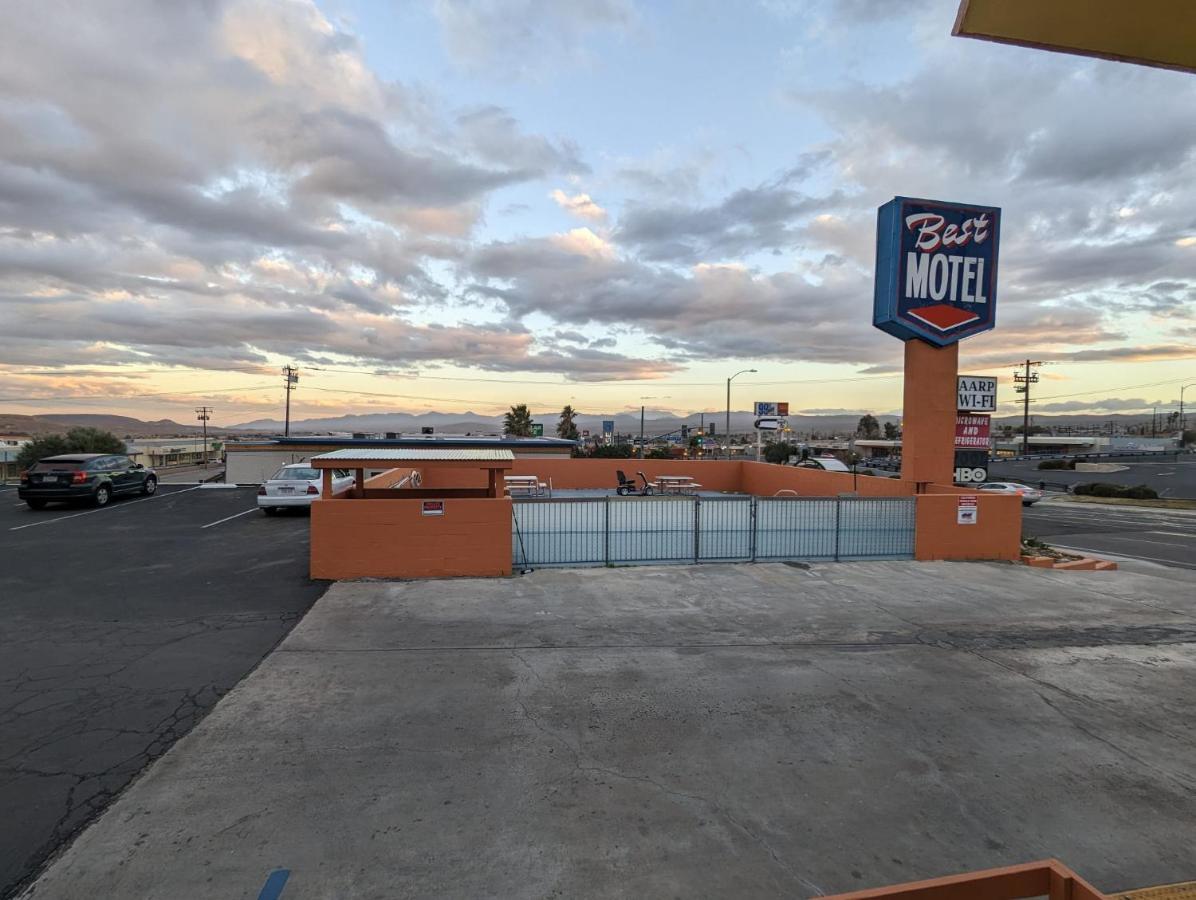 Best Motel Barstow Exterior photo
