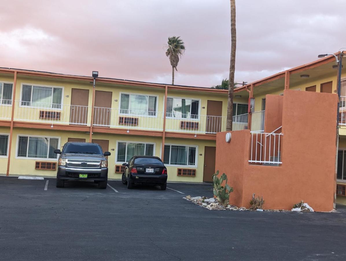 Best Motel Barstow Exterior photo