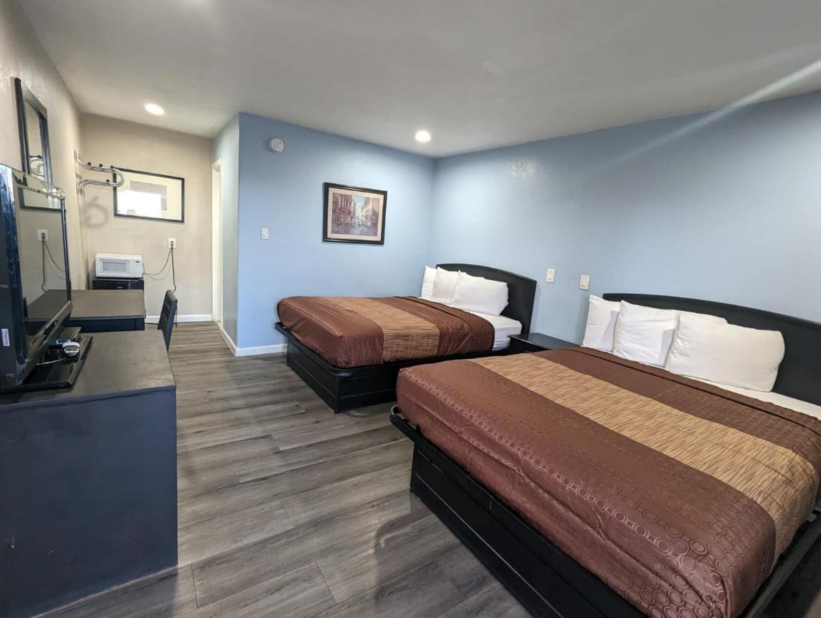 Best Motel Barstow Exterior photo