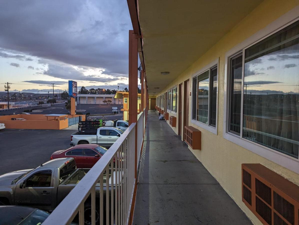 Best Motel Barstow Exterior photo