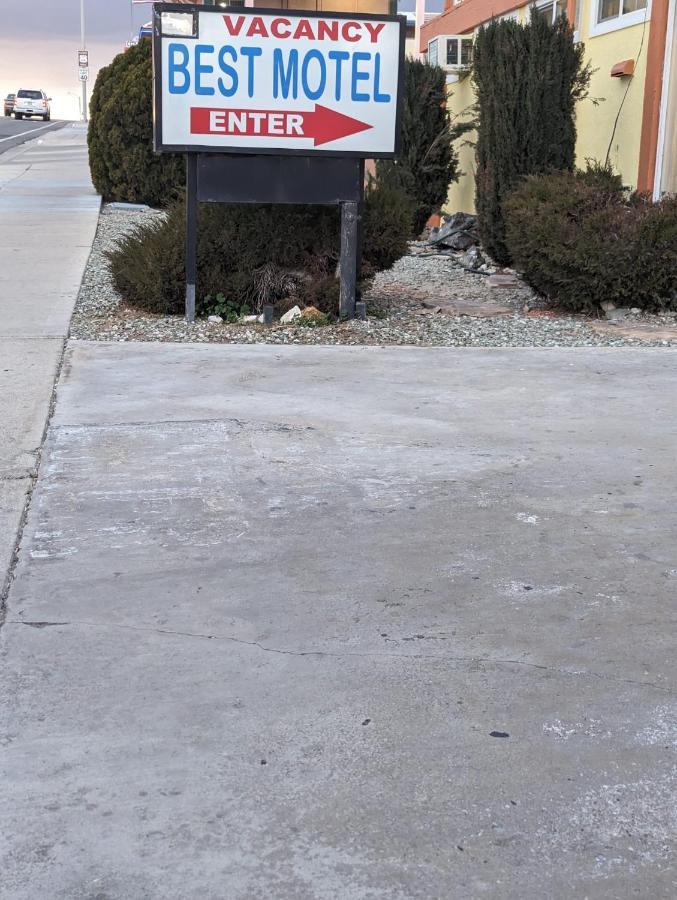 Best Motel Barstow Exterior photo