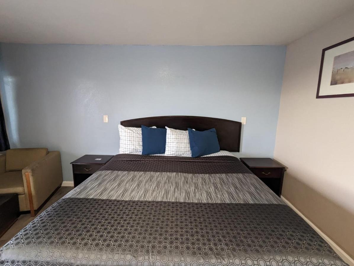 Best Motel Barstow Exterior photo