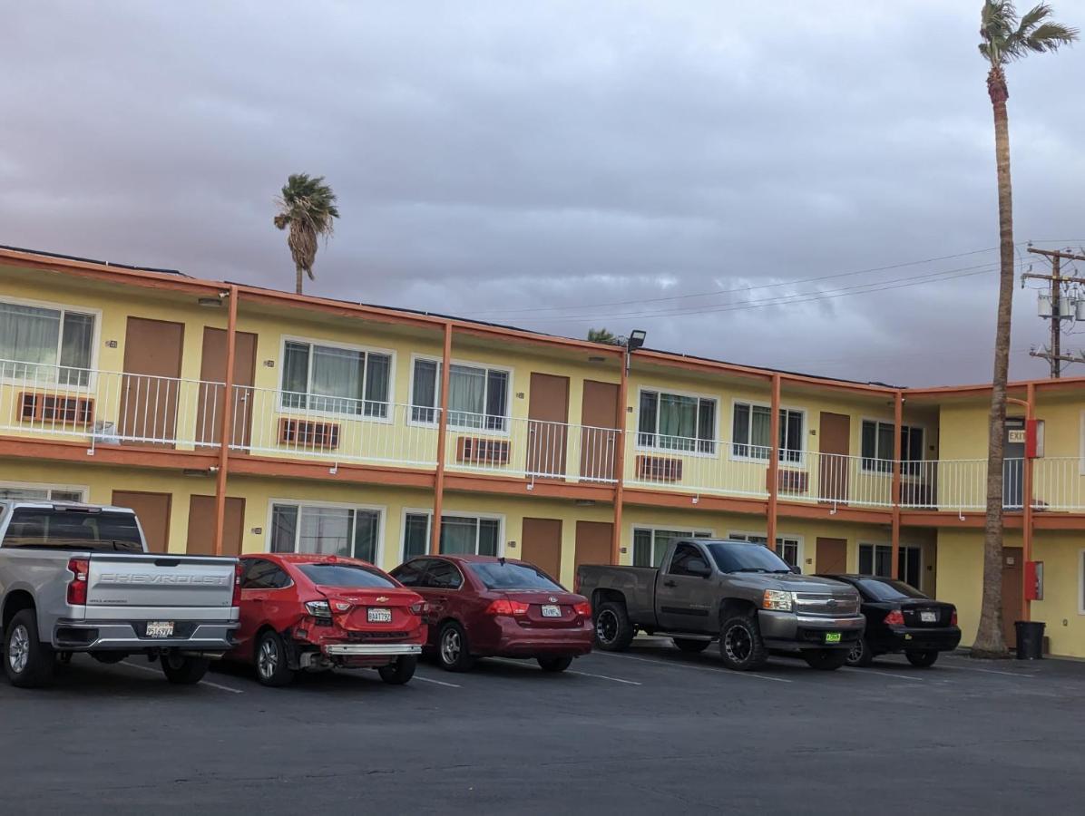 Best Motel Barstow Exterior photo